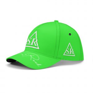 SLR LIME GREEN women's Baseball Cap