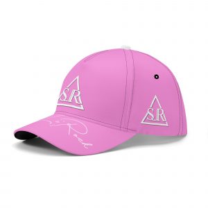 SLR PINK women's Baseball Cap