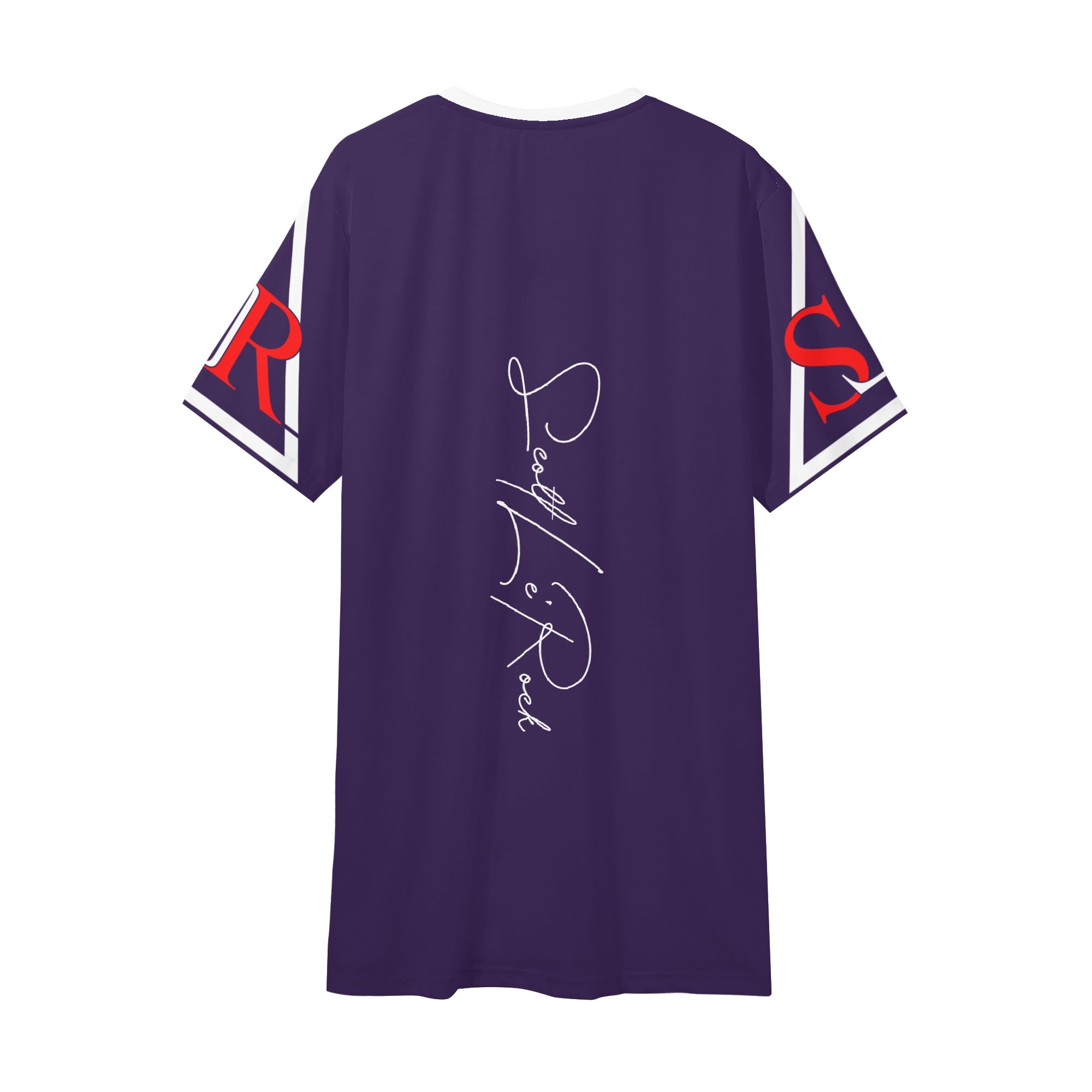 SLR Men's Short Sleeve V Neck American T-shirt - Image 2