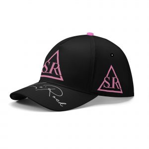 SLR BLACK/PINK women's Baseball Cap