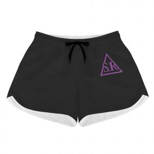 Women's All Over Print Casual Beach Shorts