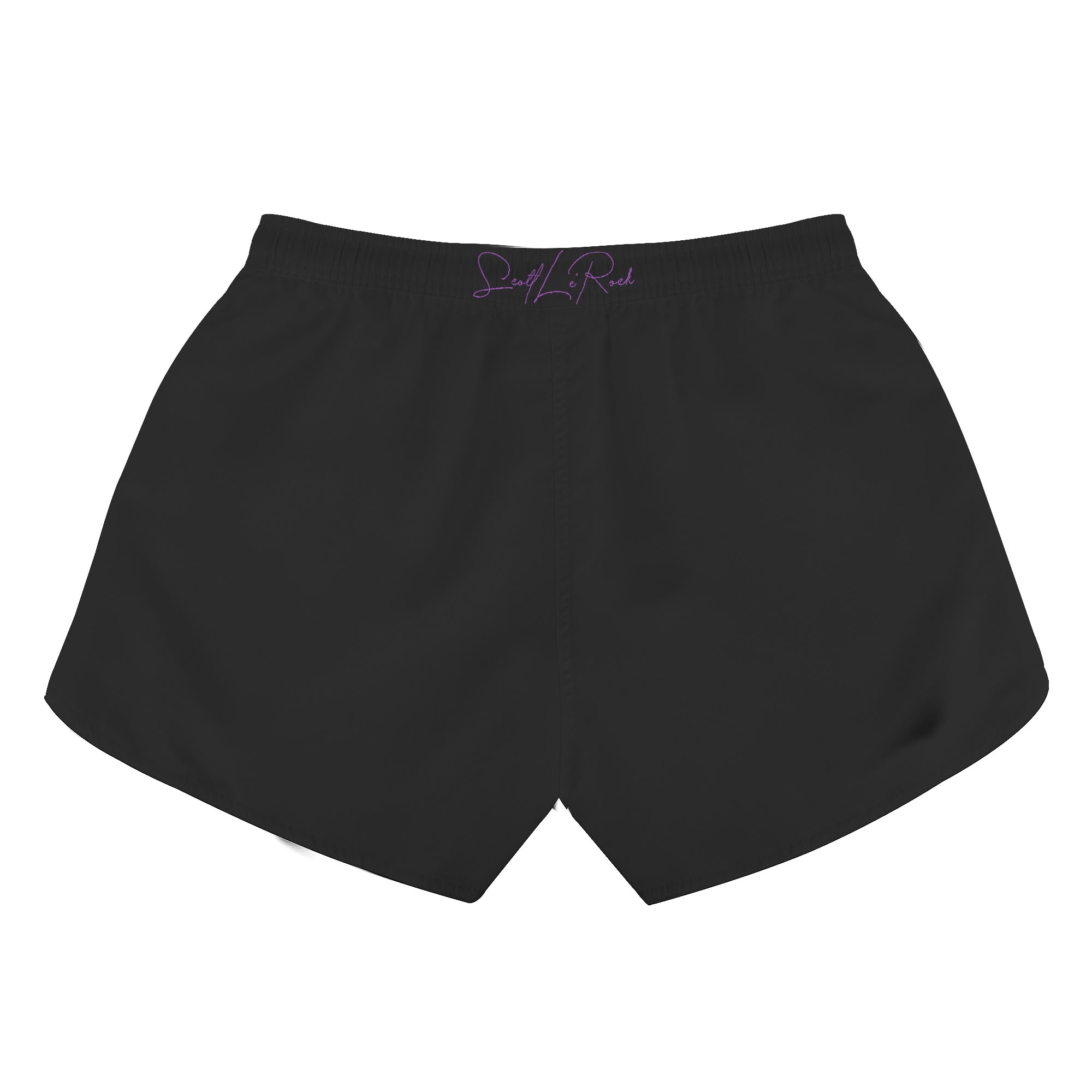 Women's All Over Print Casual Beach Shorts - Image 2