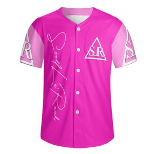 SLR PINK/PINK women's Jersey