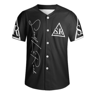 SLR BLACK Men's Jersey